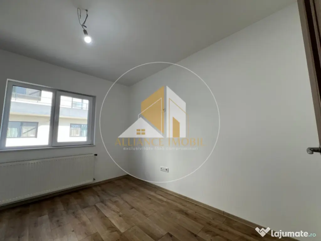 Apartament Nou 4 Camere -Fără Comision 