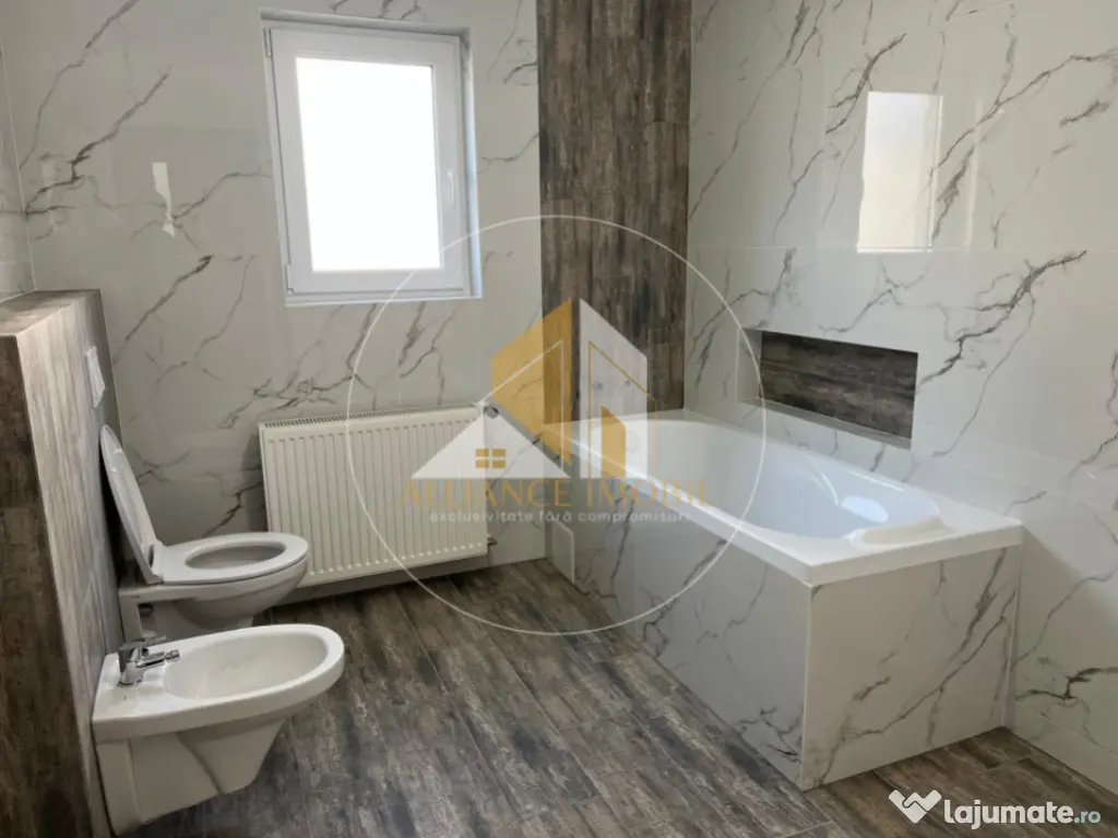 Apartament Nou 4 Camere -Fără Comision 