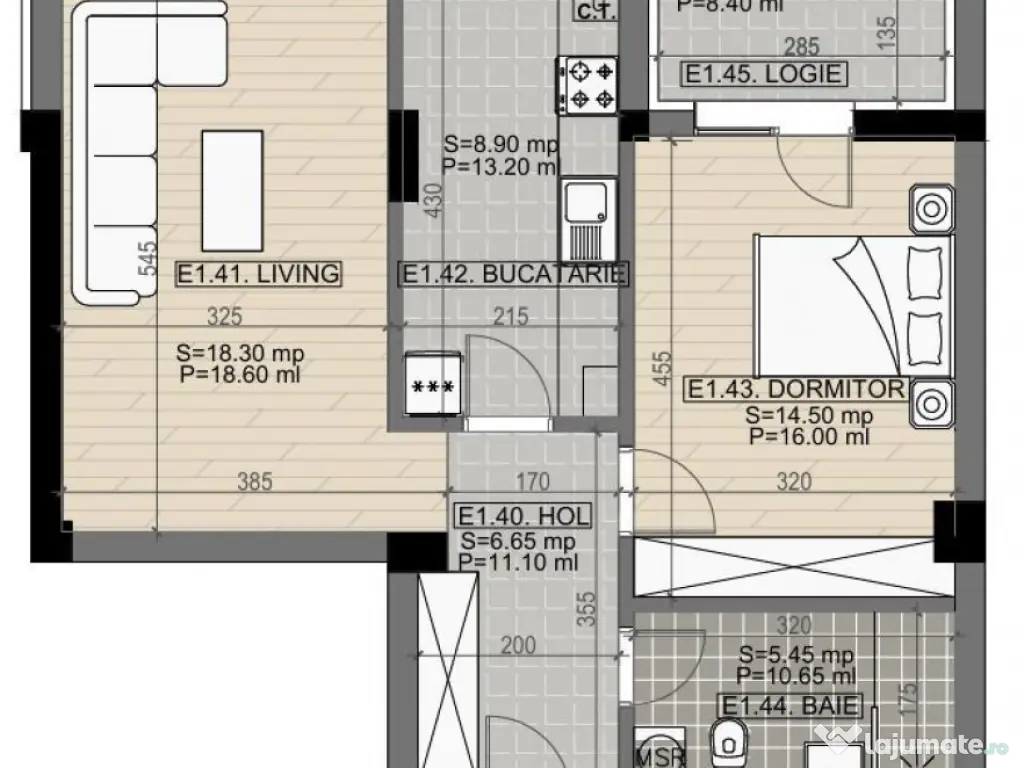 2cam.dec-bd.Brancoveanu-mall Grand Arena-Berceni-A.Persu