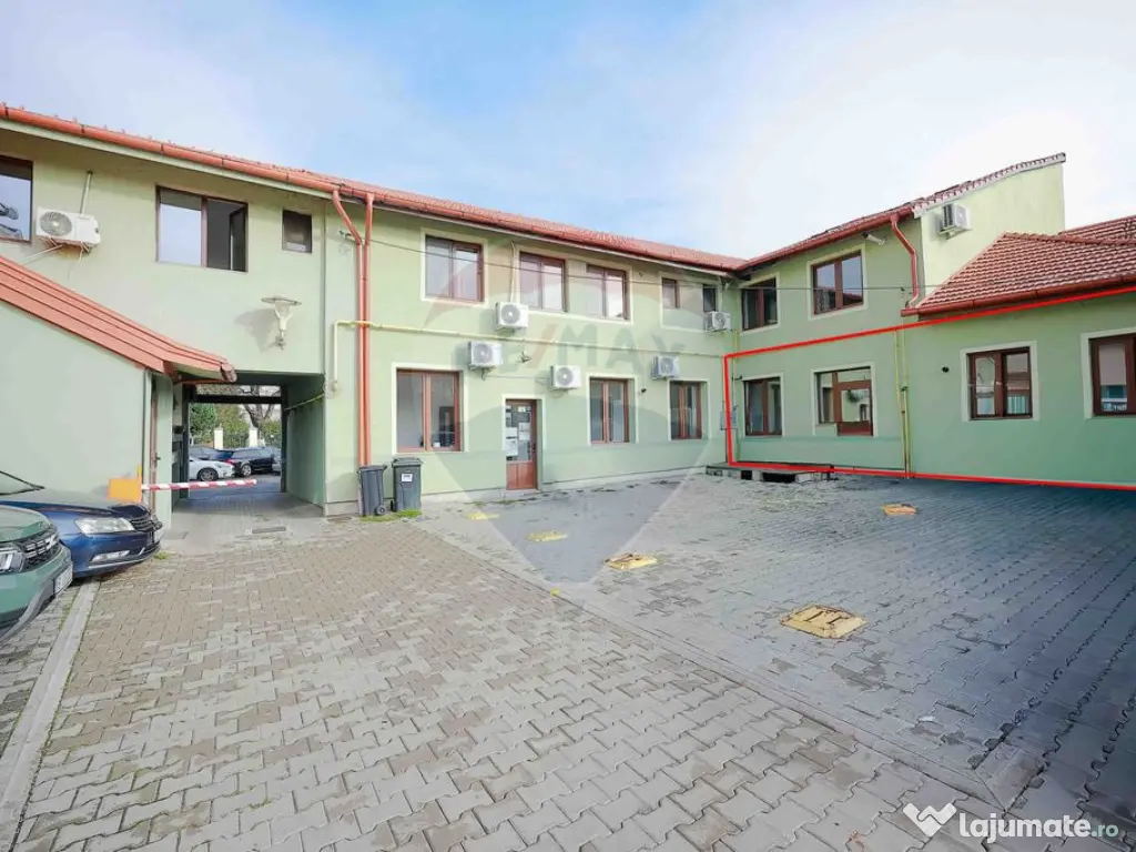 Spațiu de birouri, De Închiriat, Ultracentral