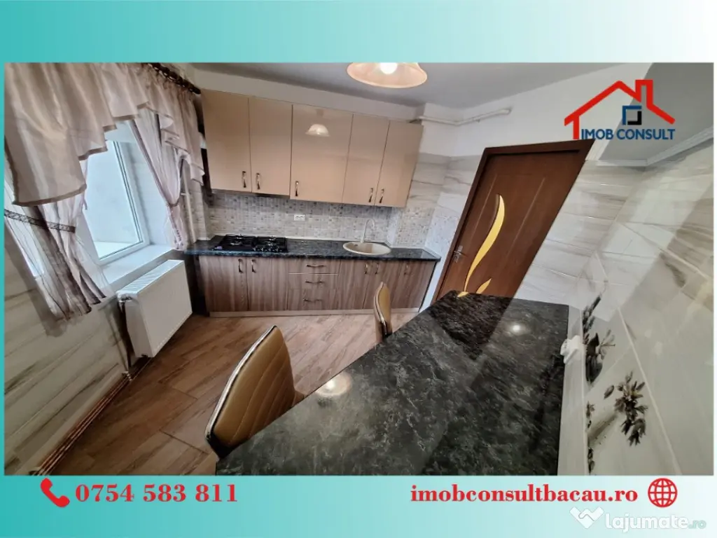 Studio modern, spațios și complet utilat – lângă Parcul Catedralei! CE