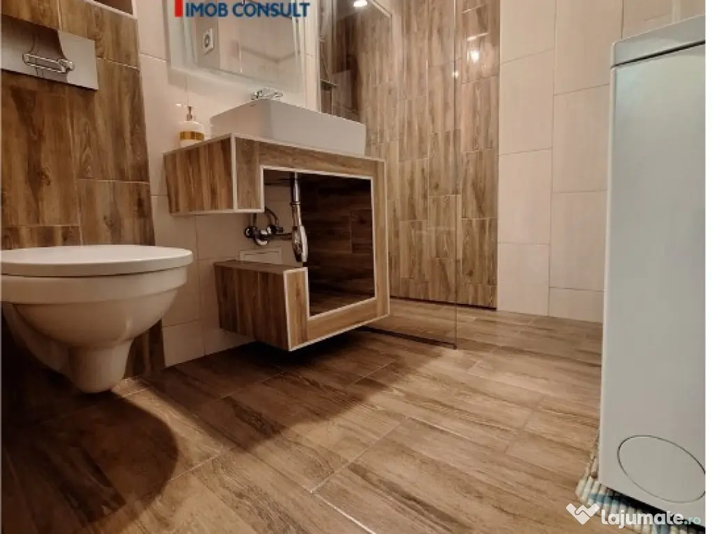 Studio modern, spațios și complet utilat – lângă Parcul Catedralei! CE