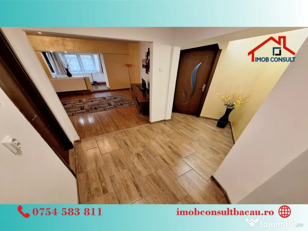 Studio modern, spațios și complet utilat – lângă Parcul Catedralei! CE