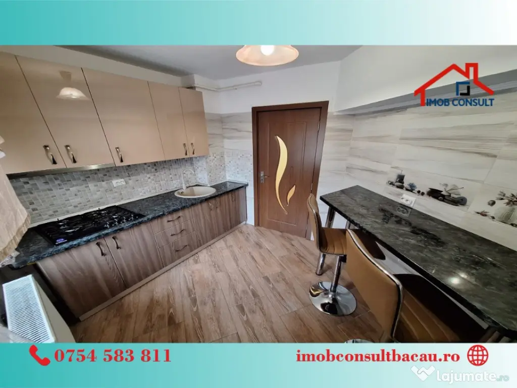 Studio modern, spațios și complet utilat – lângă Parcul Catedralei! CE