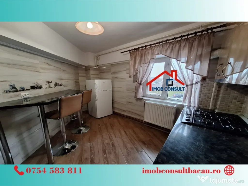 Studio modern, spațios și complet utilat – lângă Parcul Catedralei! CE