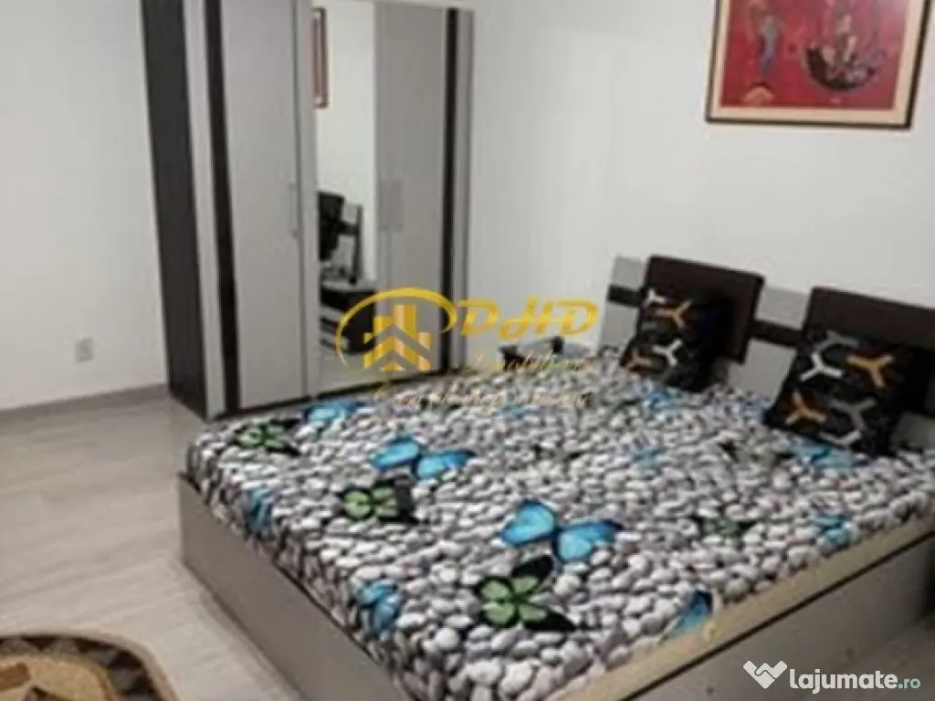 Garsonieră zona Tatarasi,etaj intermediar,totul nou