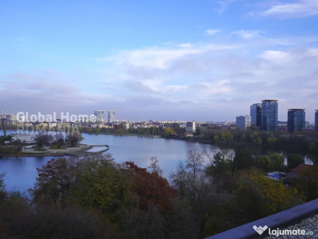 Hotel Serviced Residence | 3 Rooms + Parking | Primăverii