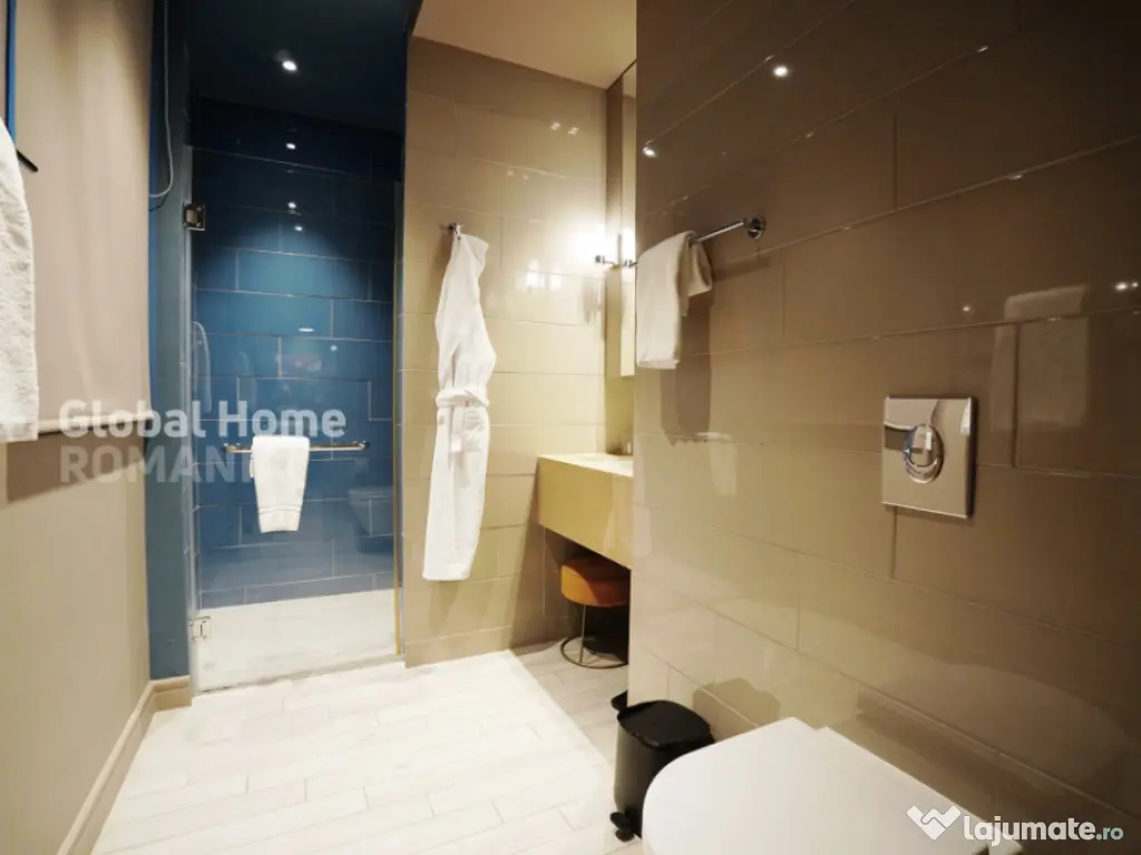 Hotel Serviced Residence | 3 Rooms + Parking | Primăverii