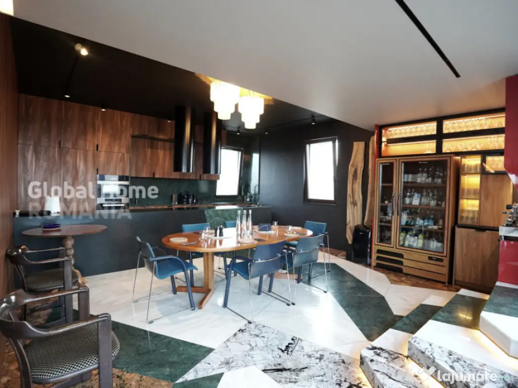 Hotel Serviced Residence | 3 Rooms + Parking | Primăverii