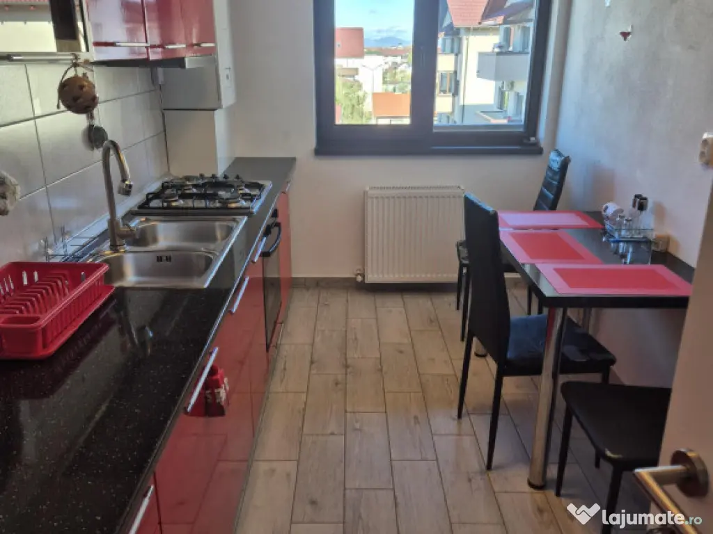 Garsoniera zona SANPETRU 