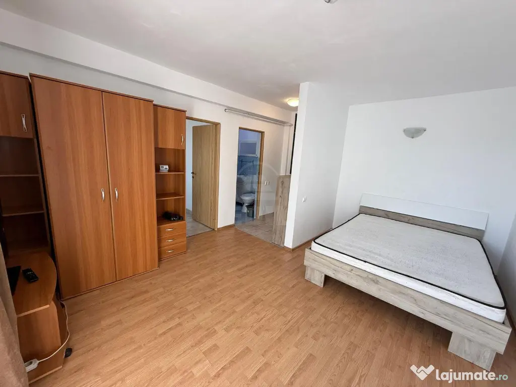 Apartament 1 camera zona Cetatii 