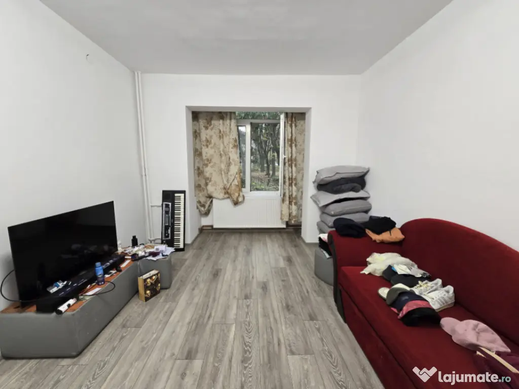 Apartament nou renovat, parter – lângă Spitalul Județea