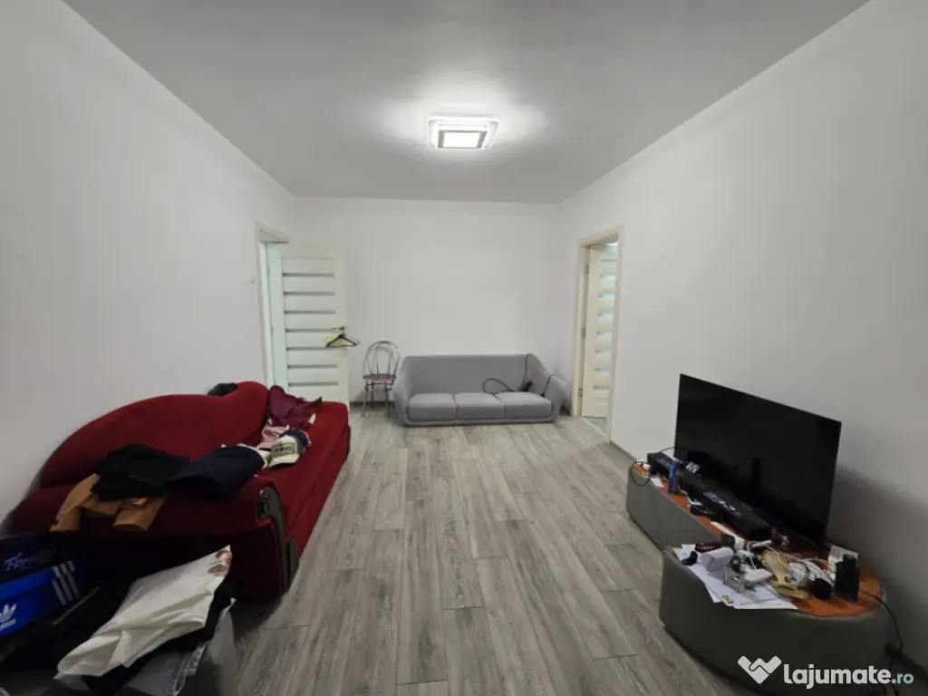 Apartament nou renovat, parter – lângă Spitalul Județea