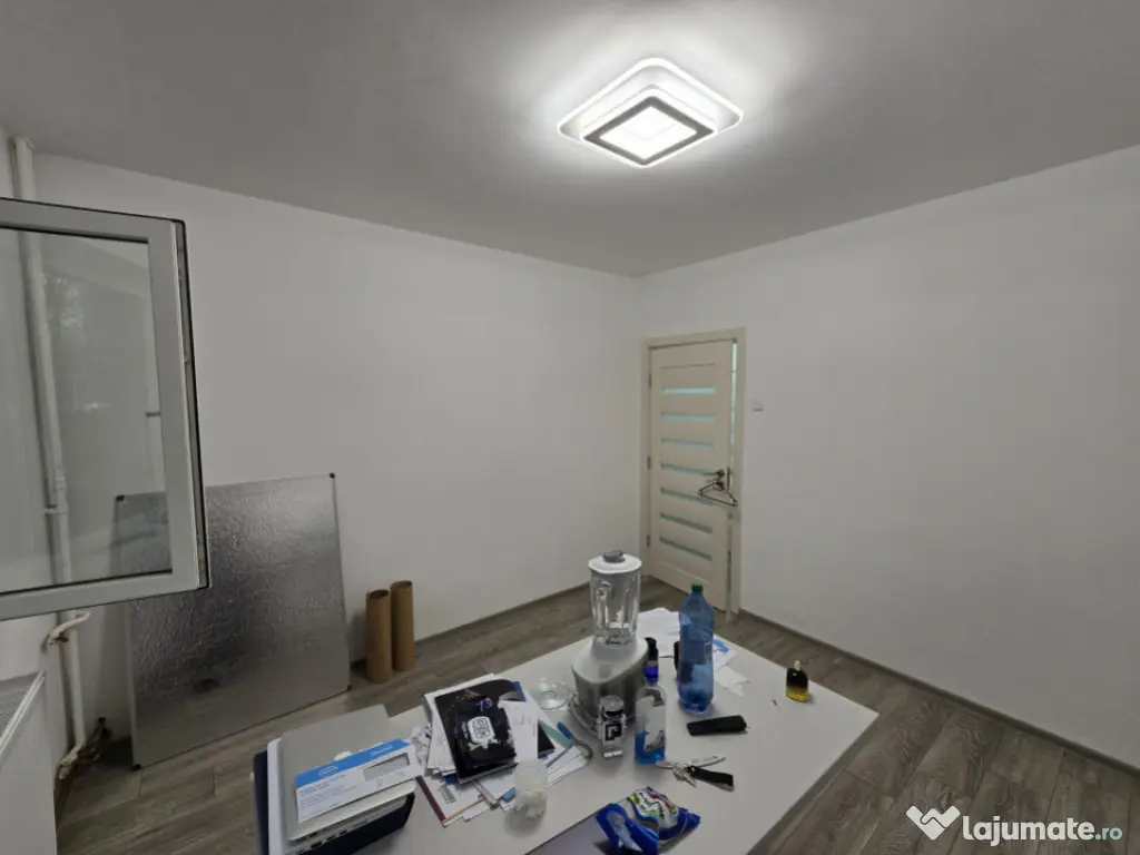 Apartament nou renovat, parter – lângă Spitalul Județea