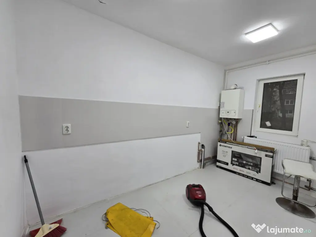 Apartament nou renovat, parter – lângă Spitalul Județea