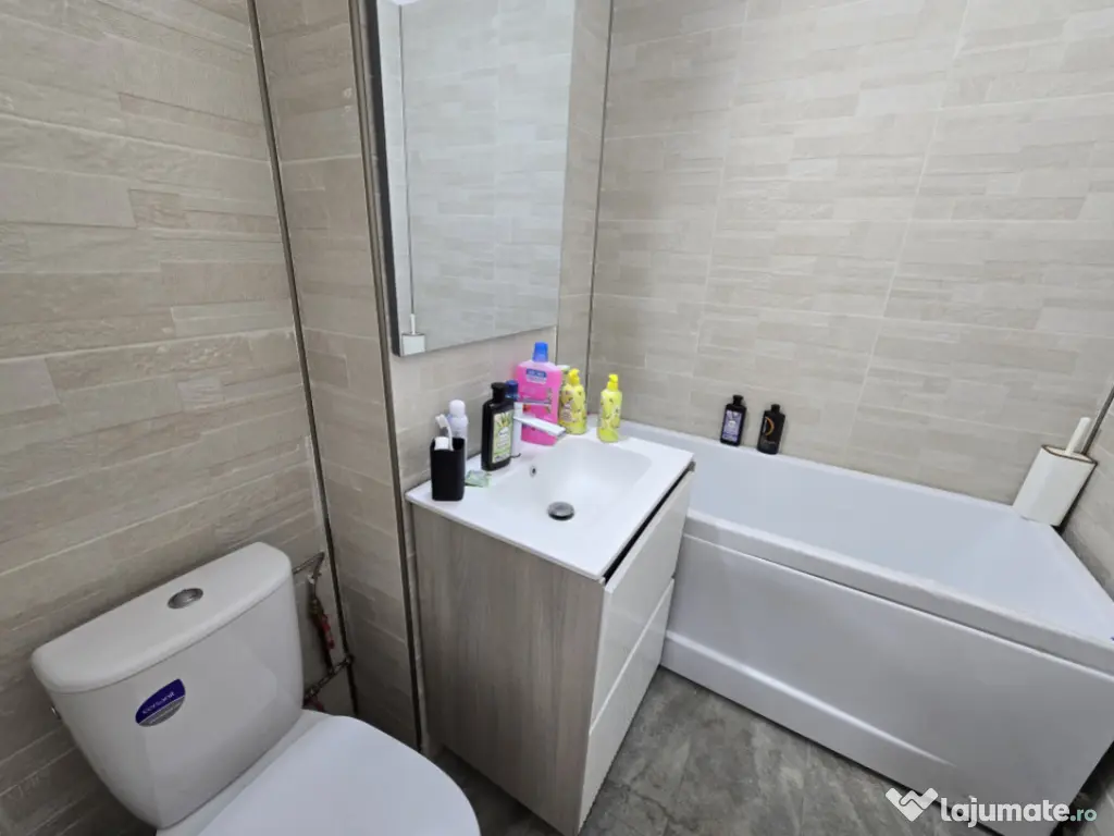 Apartament nou renovat, parter – lângă Spitalul Județea