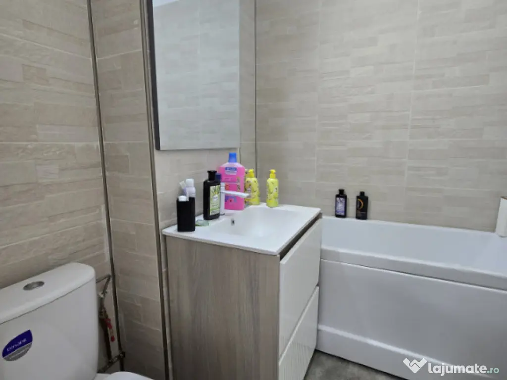 Apartament nou renovat, parter – lângă Spitalul Județea