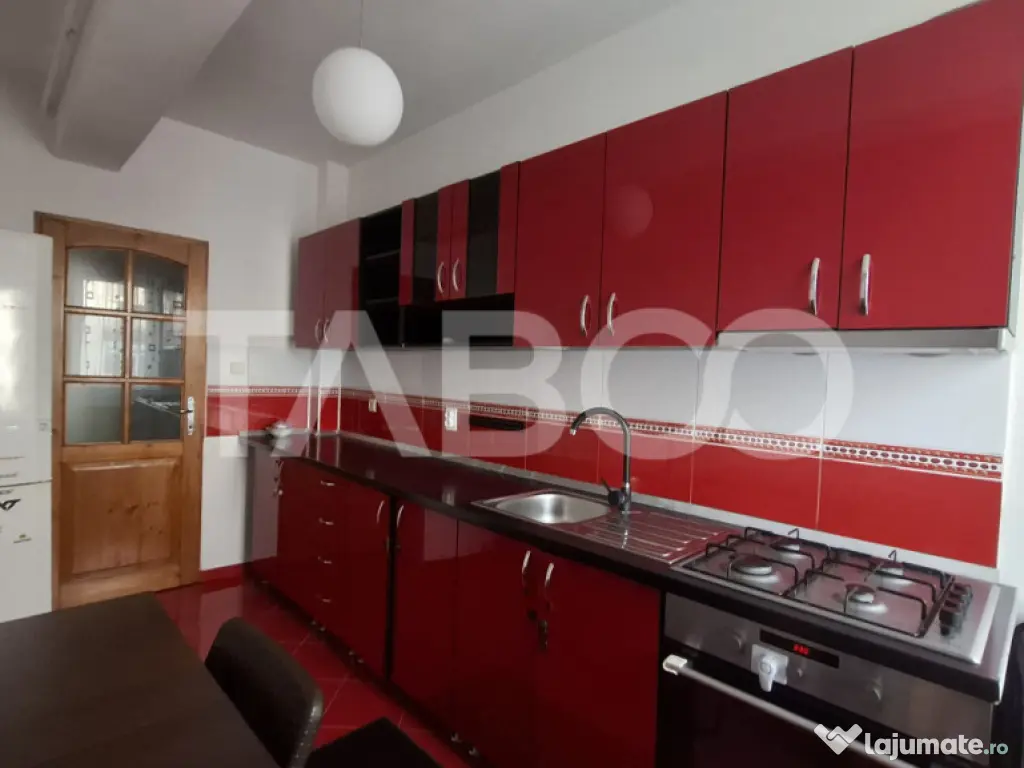 Apartament decomandat 2 camere 63 mp garaj subteran 20 mp Tu