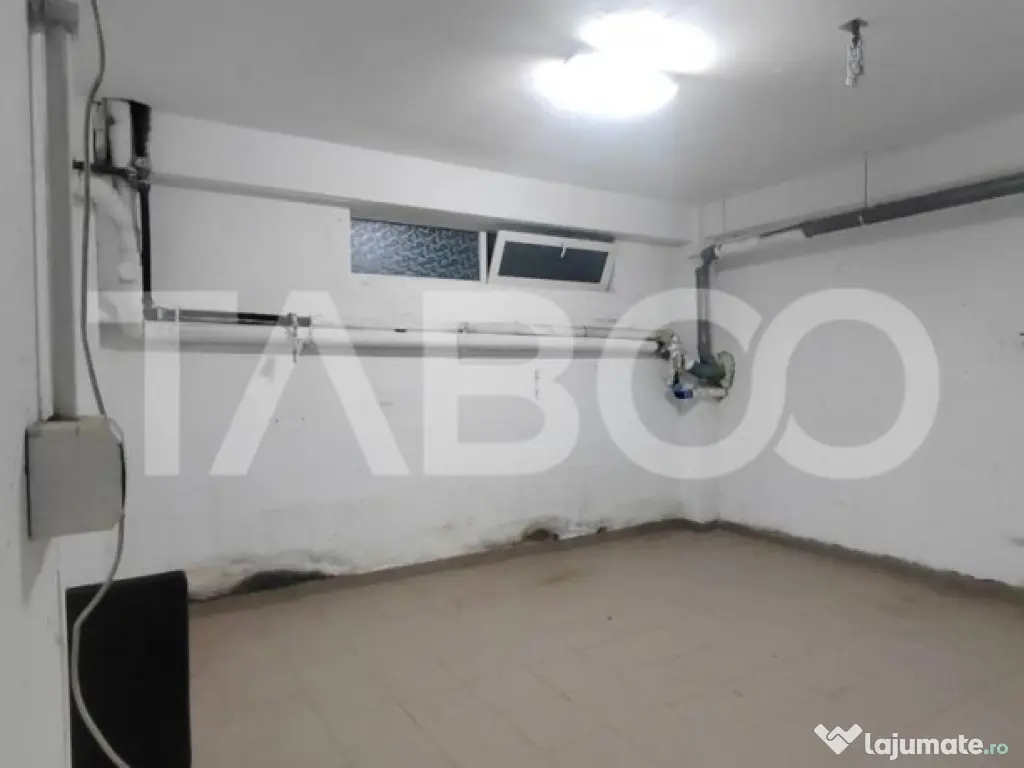 Apartament decomandat 2 camere 63 mp garaj subteran 20 mp Tu