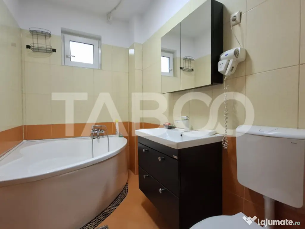 Apartament decomandat 2 camere 63 mp garaj subteran 20 mp Tu