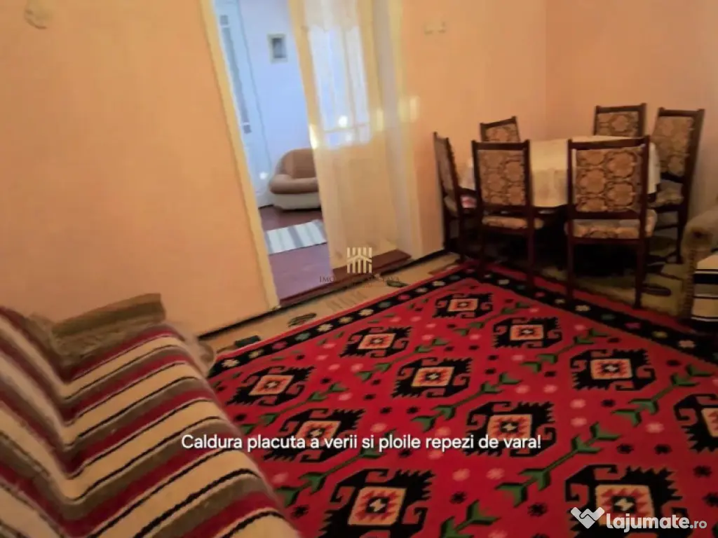 Casa Traditionala in Bucovina! Sasca! 