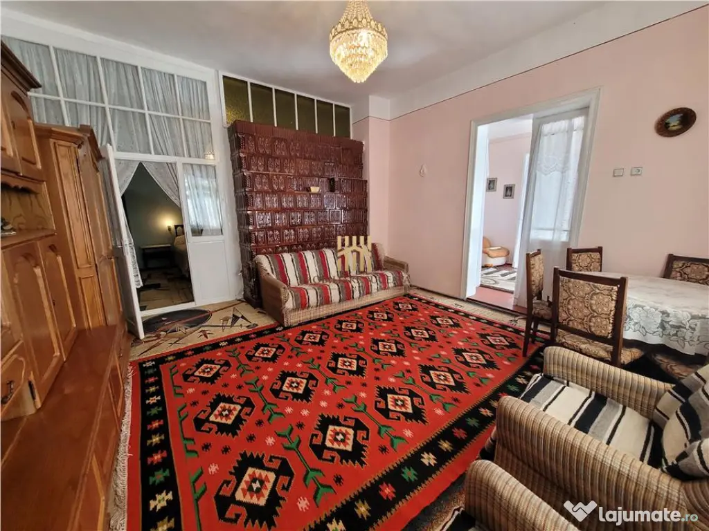 Casa Traditionala in Bucovina! Sasca! 