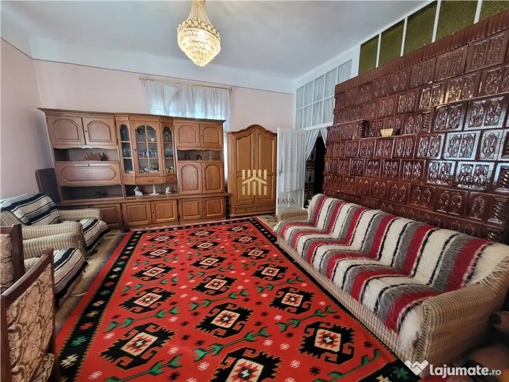 Casa Traditionala in Bucovina! Sasca! 