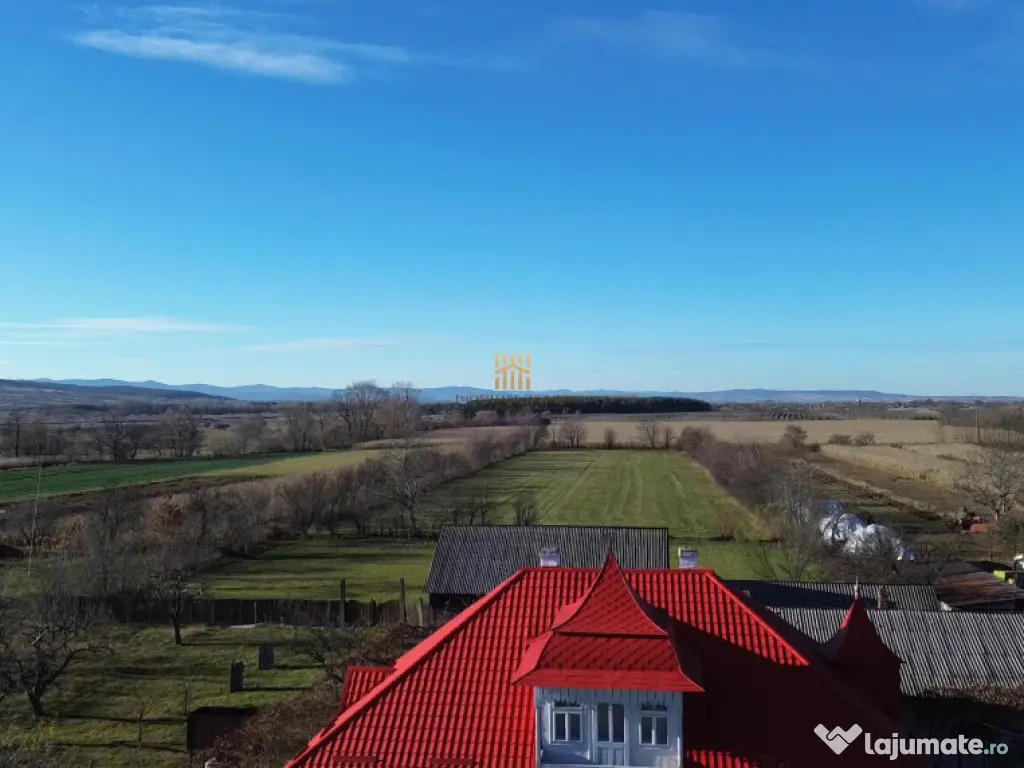 Casa Traditionala in Bucovina! Sasca! 