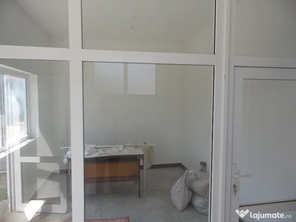 De vânzare hală industrială Odobești (JARISTEA)