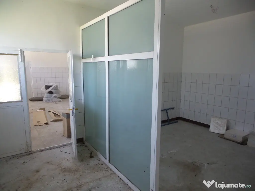 De vânzare hală industrială Odobești (JARISTEA)