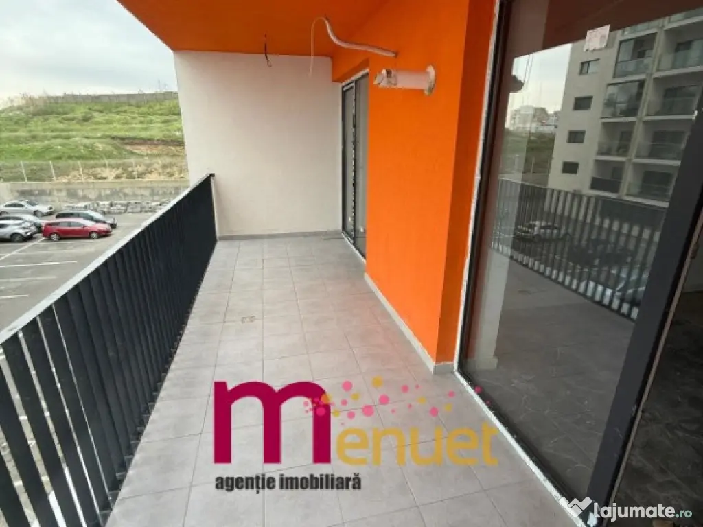 Apartament 2 camere,zona E3, bloc nou 