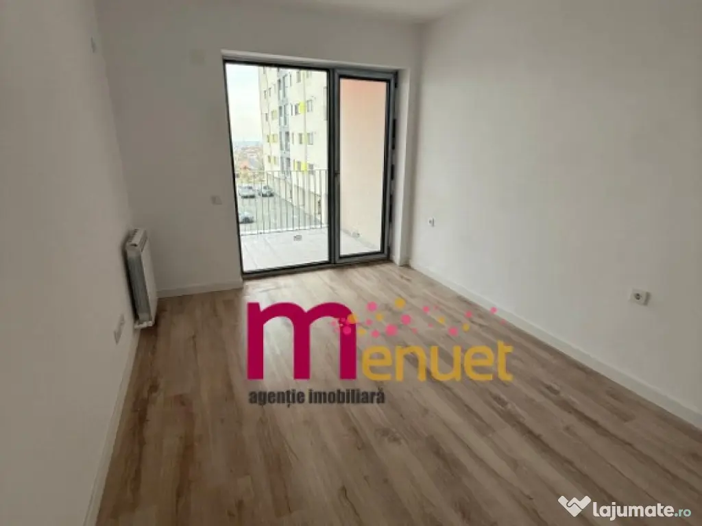 Apartament 2 camere,zona E3, bloc nou 