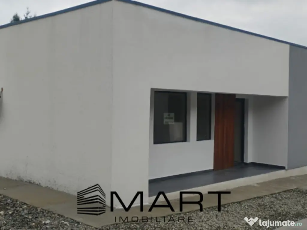 Casa cu 3 camere in Tocile 