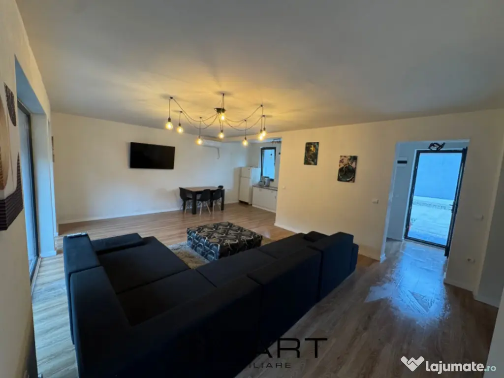 Casa cu 3 camere in Tocile 