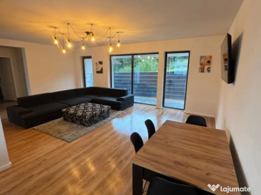 Casa cu 3 camere in Tocile 