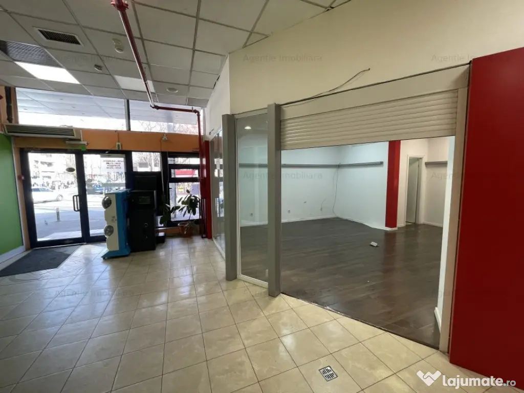 Spatiu comercial cu vad - Lacul Tei - Comision 0%