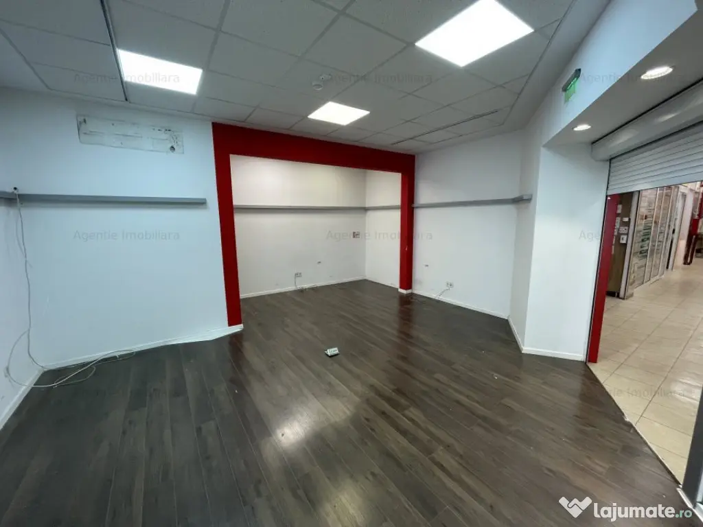 Spatiu comercial cu vad - Lacul Tei - Comision 0%
