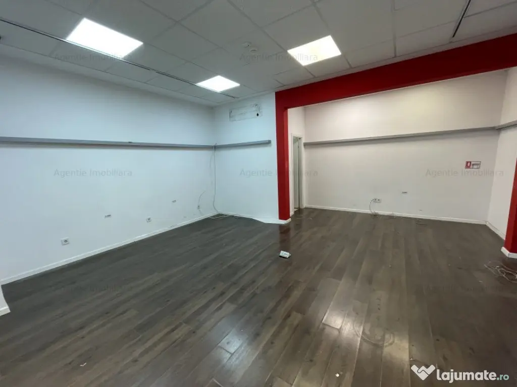 Spatiu comercial cu vad - Lacul Tei - Comision 0%