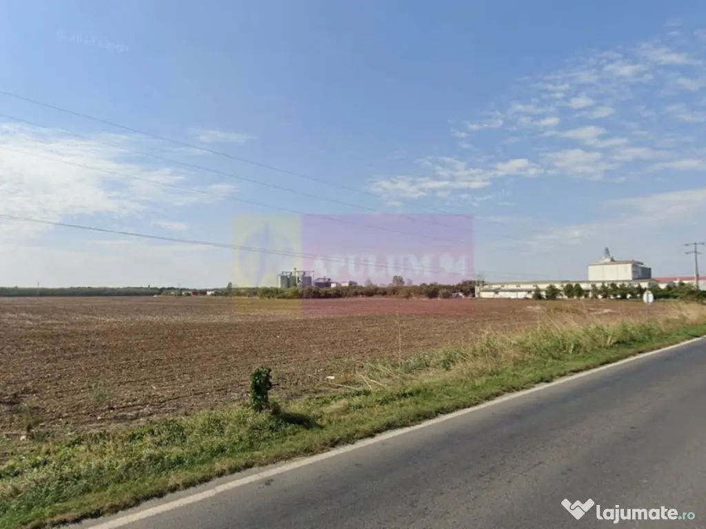 Teren extravilan de vanzare DN1 Paulesti (zona Movila Vul... 