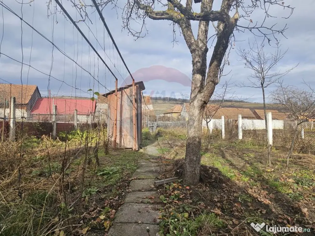 Casă P+1 de vânzare | 106 mp utili | Rupea