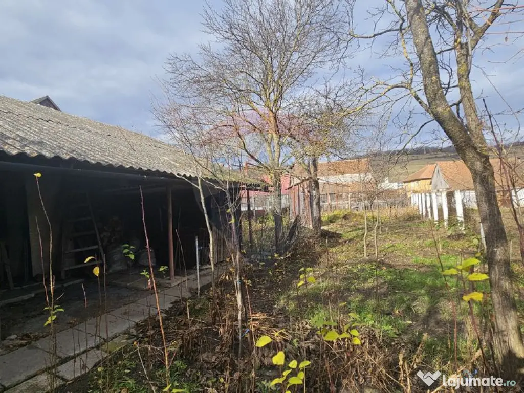 Casă P+1 de vânzare | 106 mp utili | Rupea