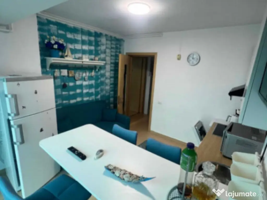 Apartament de 2 camere vanzare Hanul cu Peste, Constanta