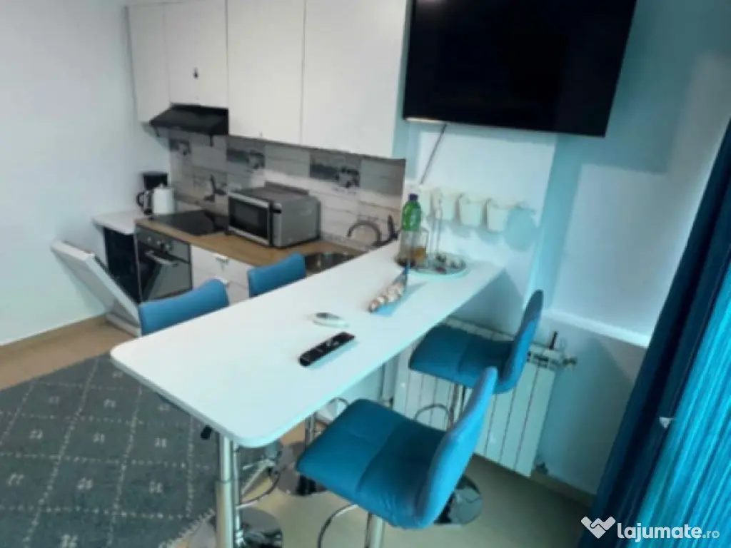 Apartament de 2 camere vanzare Hanul cu Peste, Constanta