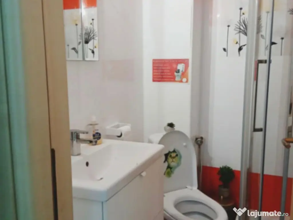 Apartament de 2 camere vanzare Hanul cu Peste, Constanta