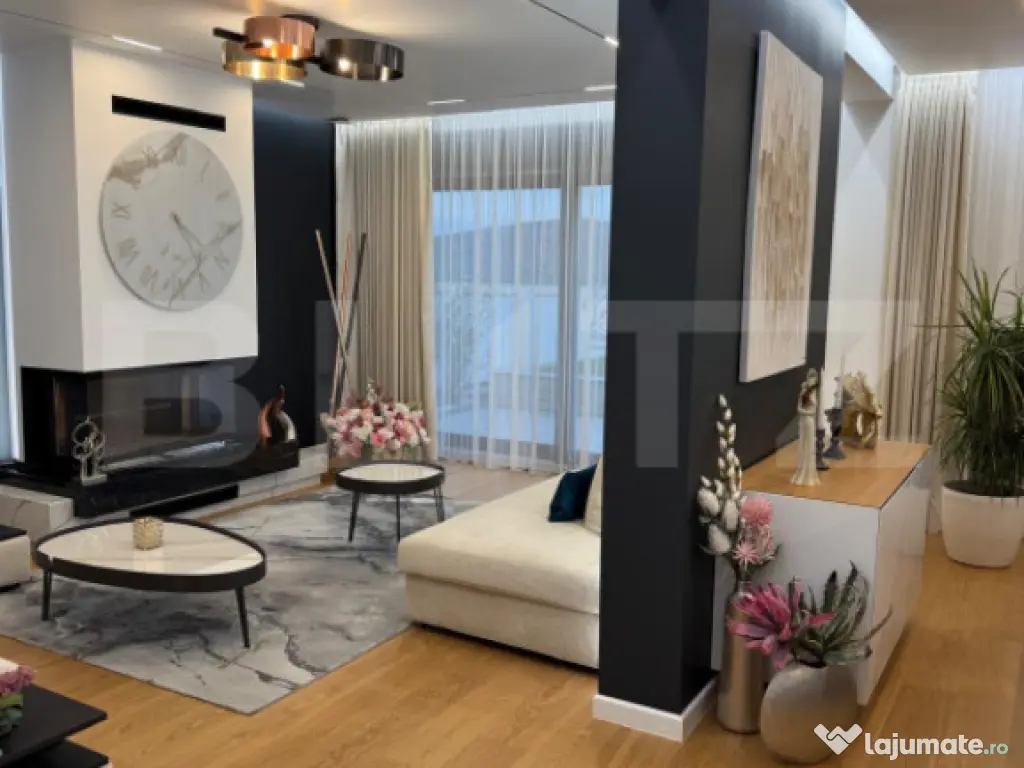 Vilă de Lux, cu Piscină, Spa, Fitness – 400 mp - an cons