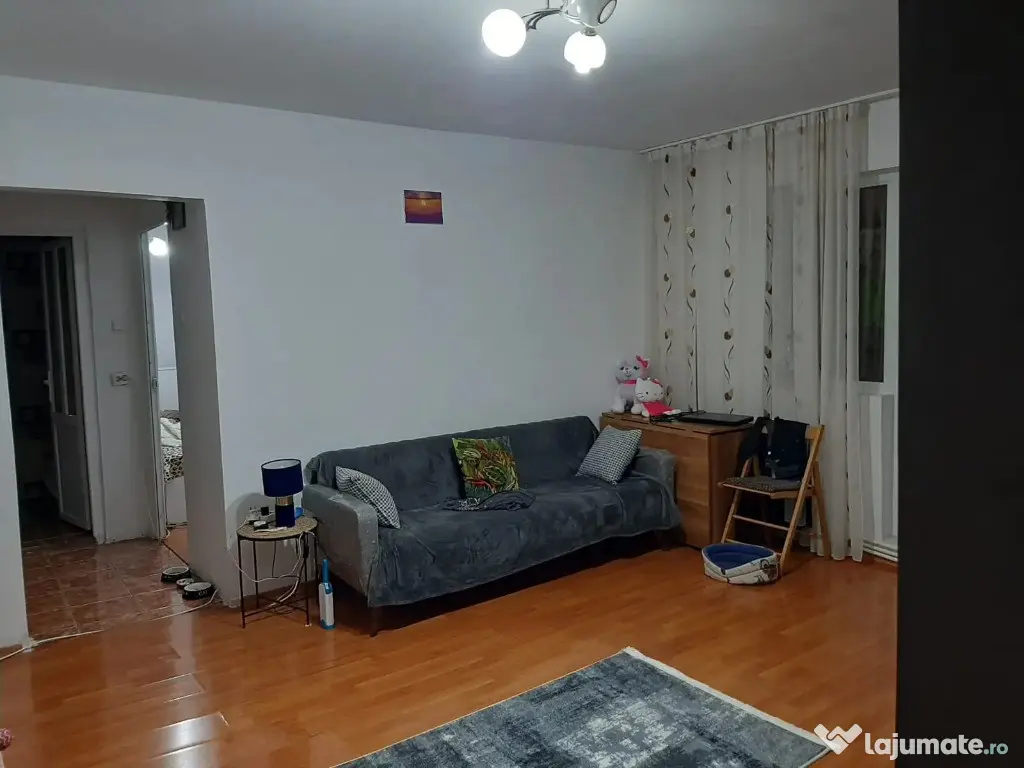 Apartament cu 2 camere ~ zona Unirii Sud ~ etaj 1 din 4 ~Pret: 82.000e 
