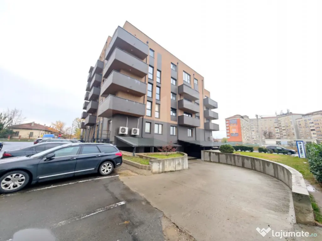 2 Camere NOU | Bloc 2020 | Parcare Subterană | Calea Aradul
