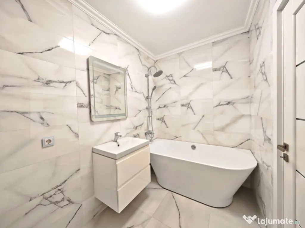 2 Camere NOU | Bloc 2020 | Parcare Subterană | Calea Aradul