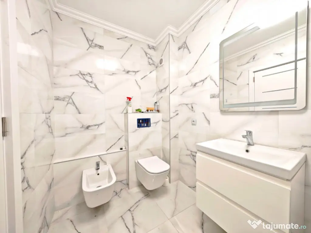 2 Camere NOU | Bloc 2020 | Parcare Subterană | Calea Aradul