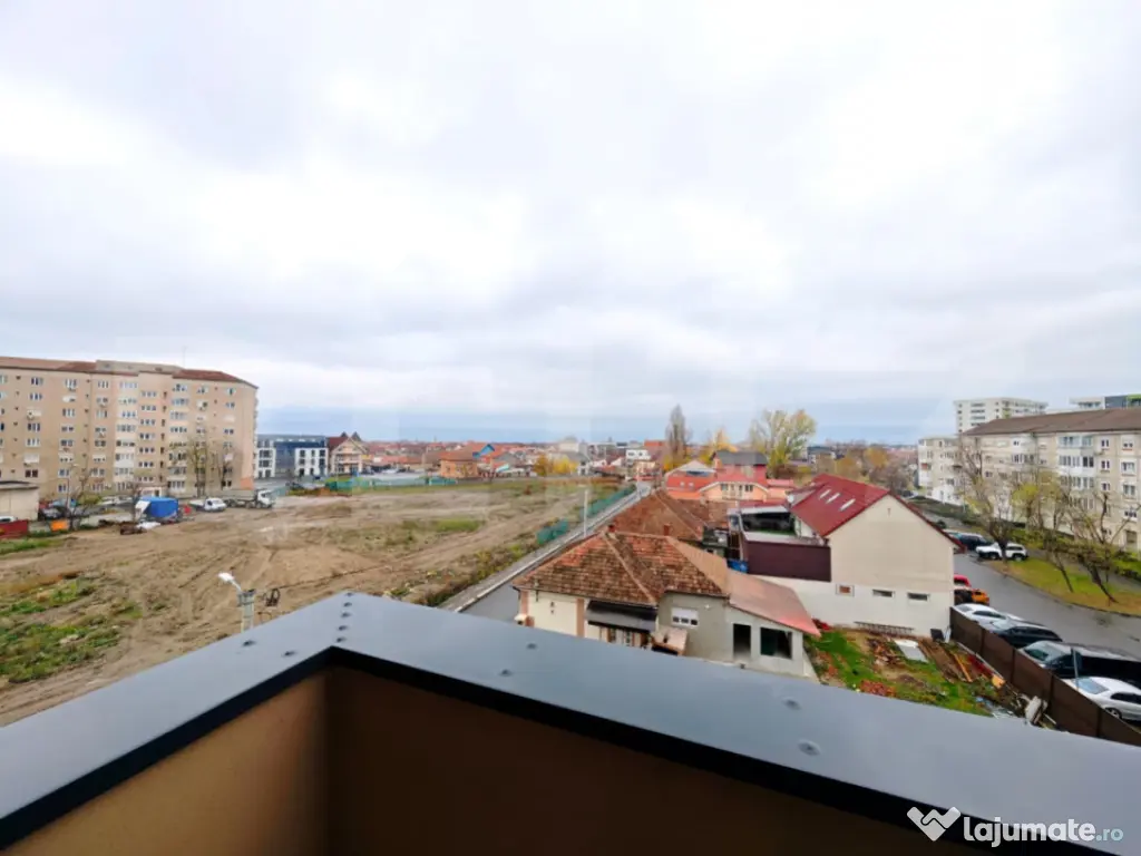 2 Camere NOU | Bloc 2020 | Parcare Subterană | Calea Aradul